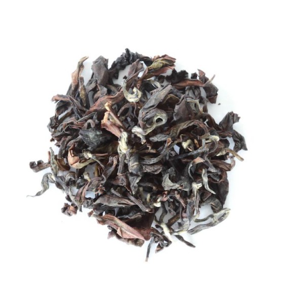 Exemple de photo de thé Bai Hao Oolong