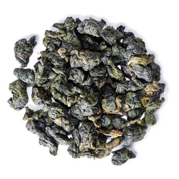 Exemple de photo de thé Dong Ding