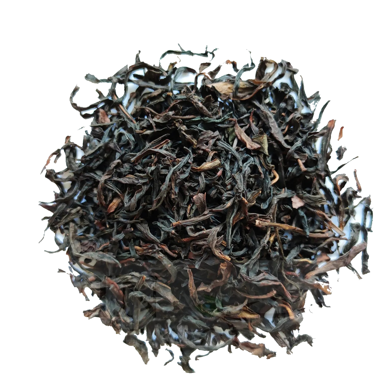 Exemple de photo de thé Feng Huang Dan Cong