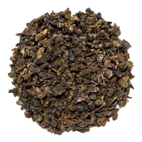 Exemple de photo de thé GABA Oolong