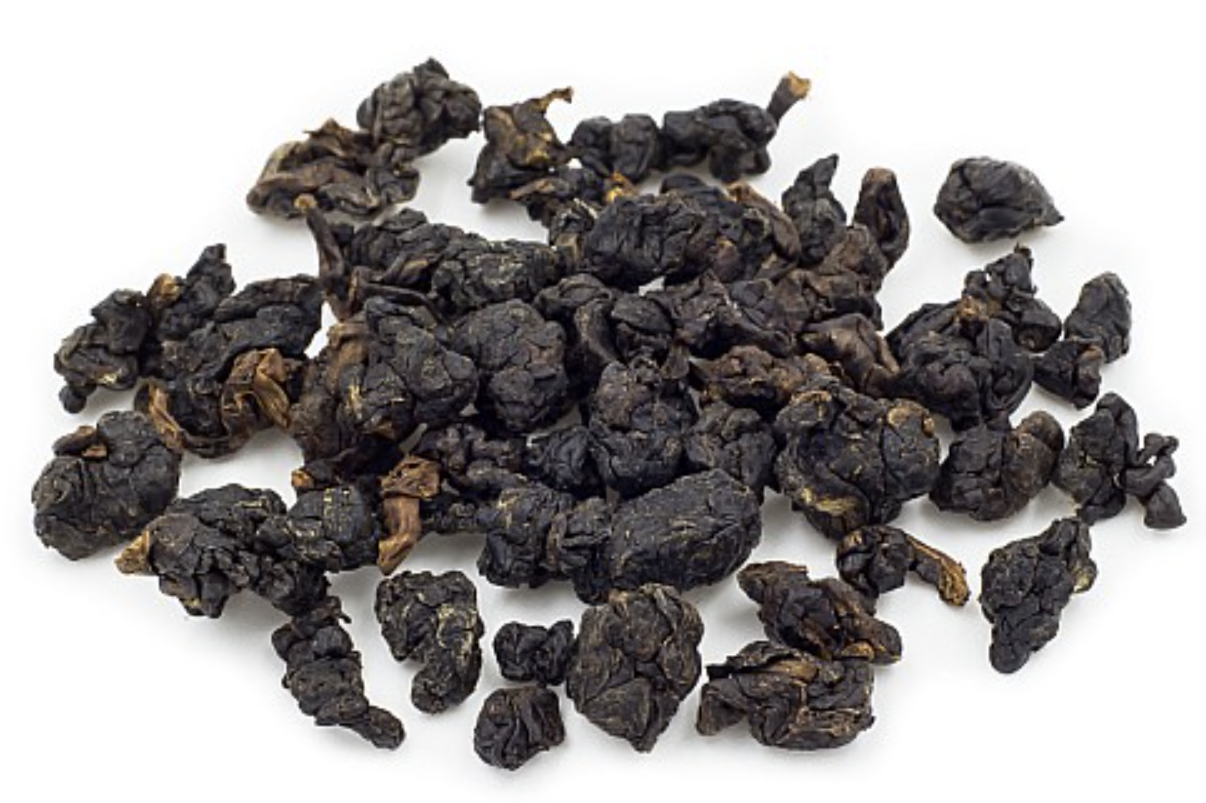 Exemple de photo de thé Hong Shui