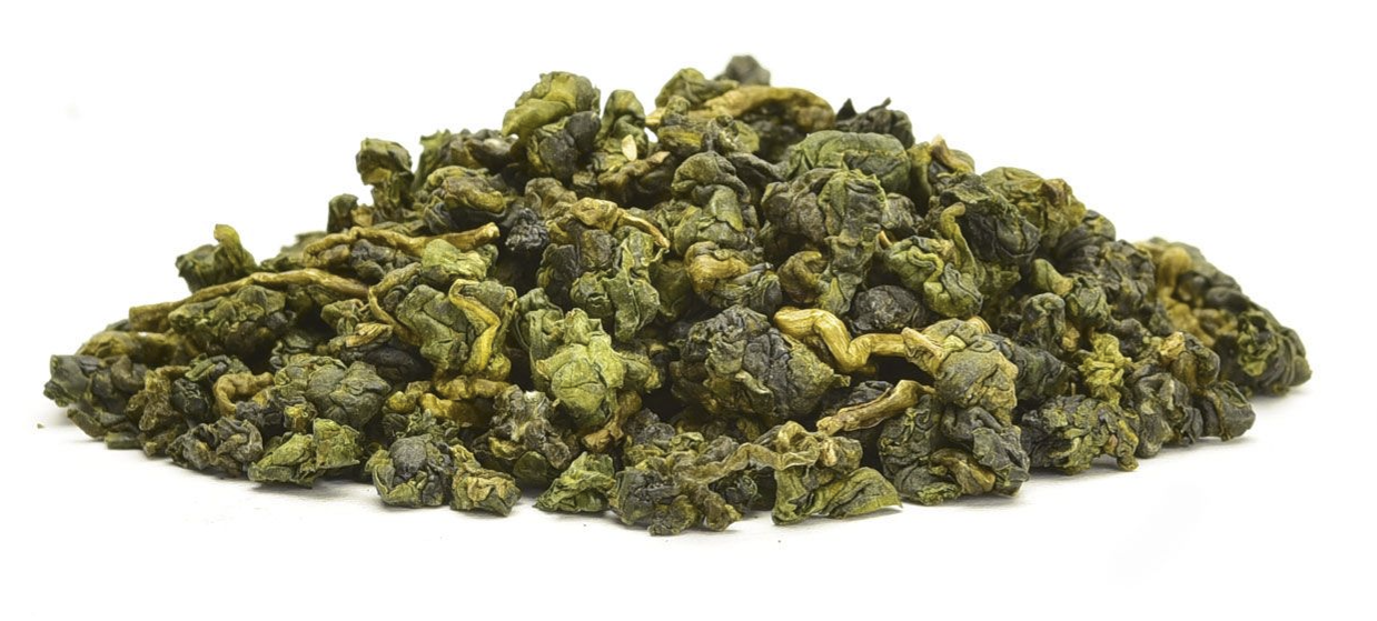 Exemple de photo de thé Lishan