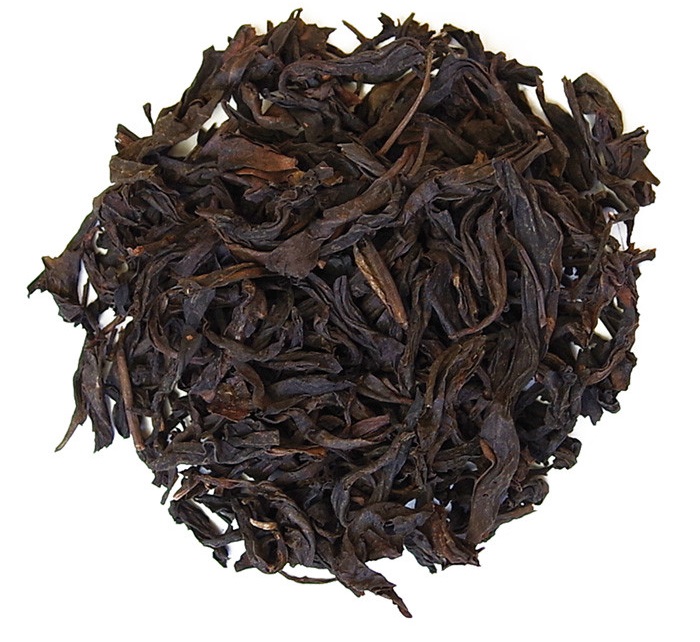 Exemple de photo de thé Shui Xian