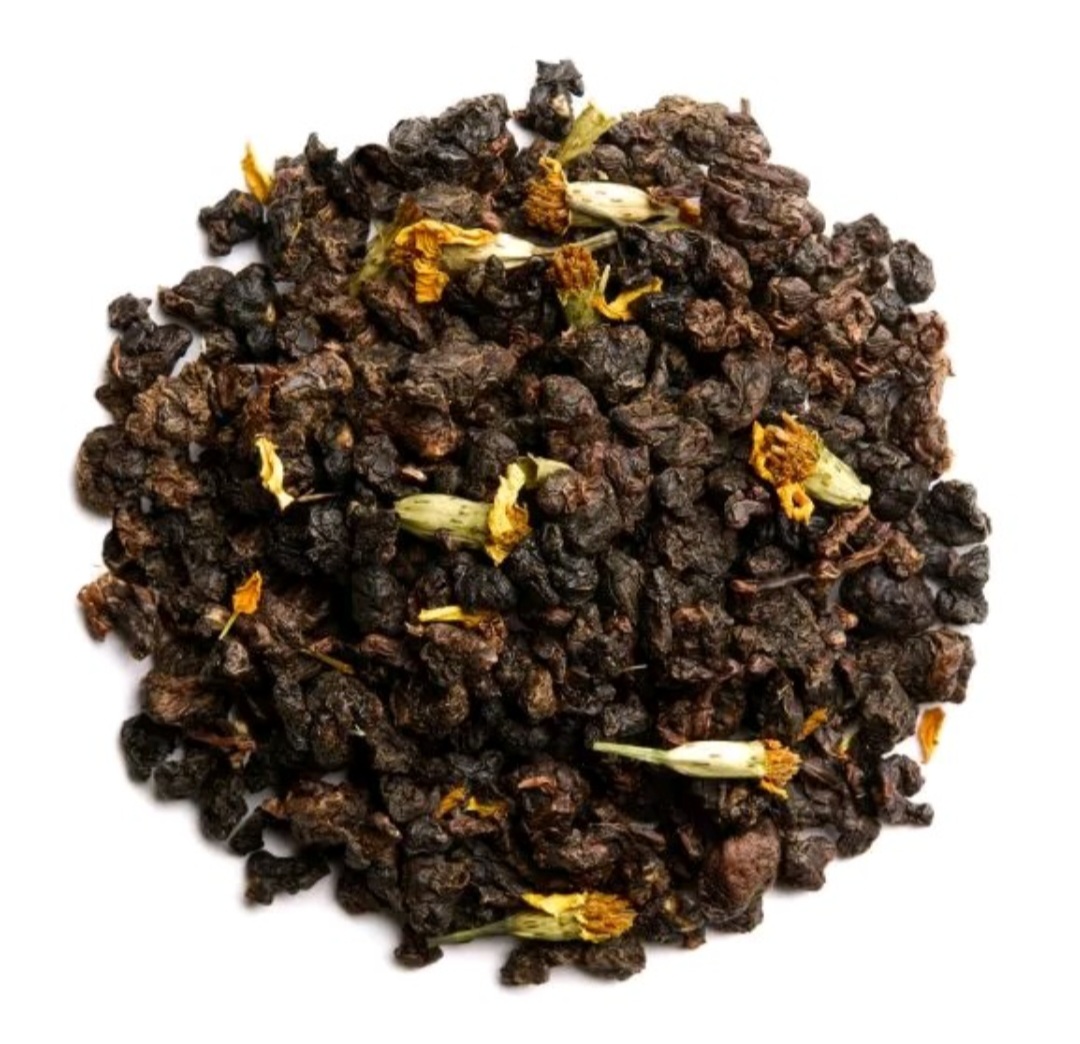 Exemple de photo de thé Tie Guan Yin