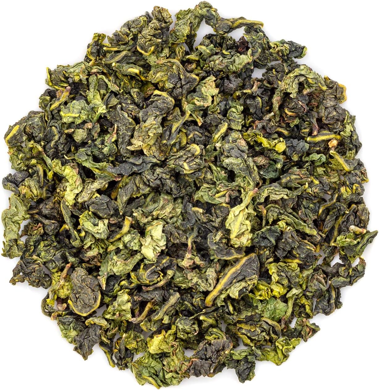 Exemple de photo de thé Tie Guan Yin