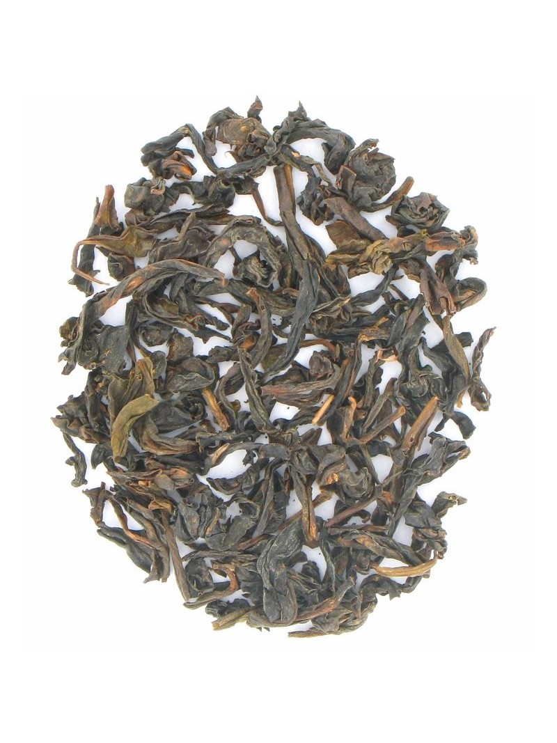 Exemple de photo de thé Wuyi Rou Gui